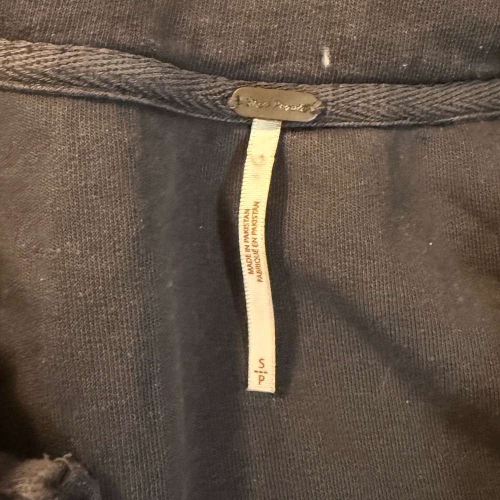 Fp Ruby Oversized Jacket - image 5